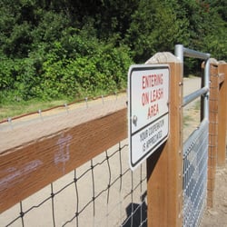 Memorial Dog Park - Memorial Dog Park, Wilsonville, OR
