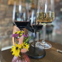 Wine flight