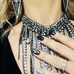 Nails are accessories too! Nails are accessories too!