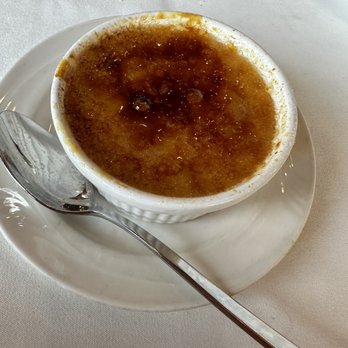 Giorgio's - Creme brûlée - Italian Near Me - Rolling Hills Estates, California