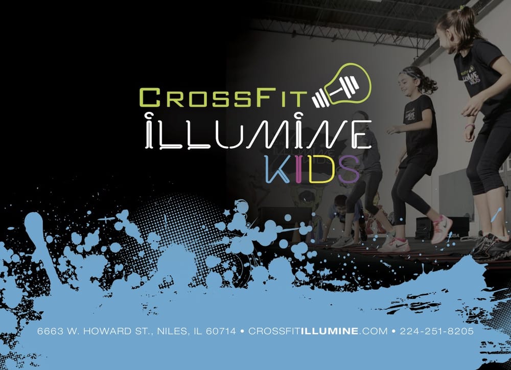 CROSSFIT ILLUMINE KIDS AND TEENS Updated October 2024 11 Photos 6663 W Howard St, Niles