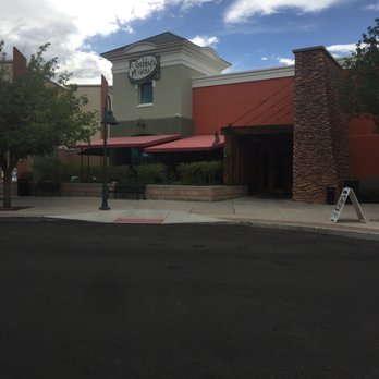 Gabby's Grill - Outside view. Entrance and covered patio. - American Near Me - Prescott Valley, Arizona