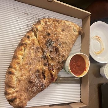 WIKIPIZZA - Meat Lovers Calzone - Pizza Near Me - Princeville, Hawaii WIKIPIZZA - Meat Lovers Calzone - Pizza Near Me - Princeville, Hawaii