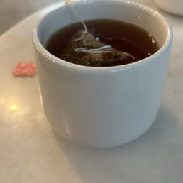 Ginger Rooibos Tea Ginger Rooibos Tea
