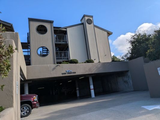 Wave Street Inn by null