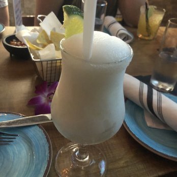 Spanglish NYC - Frozen marg - Mexican Near Me - Bayside, New York Spanglish NYC - Frozen marg - Mexican Near Me - Bayside, New York