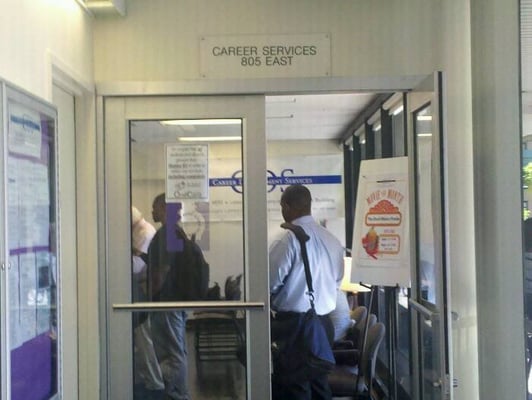 Hunter College - Career Development Services