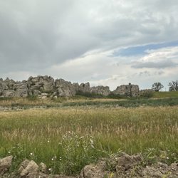 Natural Fort