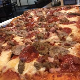 Flat Iron Pizza Flat Iron Pizza