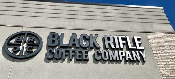 Black Rifle Coffee Company by null