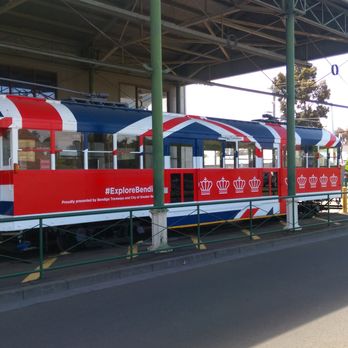 Bendigo Vintage Talking Trams - Travel Services Near Me - Bendigo, VIC