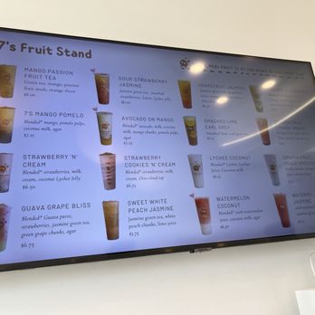 7 Miles Tea Lab - Bubble Tea Near Me - Artesia, California
