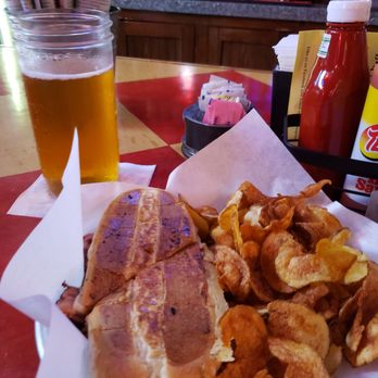 Rooster's Roadhouse - Barbeque Near Me - Denton, Texas