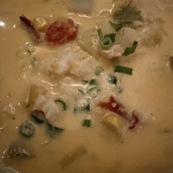 Dock's Oyster House - Lobster Chowder - Seafood Near Me - Atlantic City, New Jersey