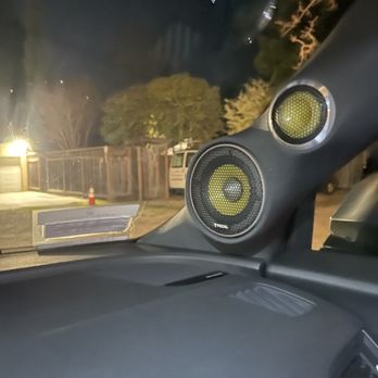 Simplicity In Sound - Focal K2 3-way components in a custom pillar. - Car Stereo Installation Near Me - Milpitas, California Simplicity In Sound - Focal K2 3-way components in a custom pillar. - Car Stereo Installation Near Me - Milpitas, California