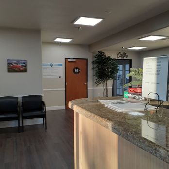 Crash Champions Collision Repair Brea - Lobby. - Body Shops Near Me - Brea, California