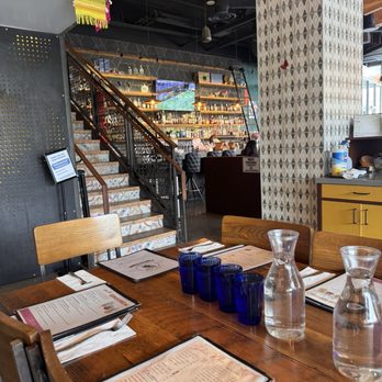 SOI Restaurant and Bar - Seating area - Thai Near Me - Kirkland, Washington SOI Restaurant and Bar - Seating area - Thai Near Me - Kirkland, Washington