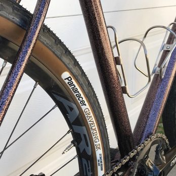 Able Sandblasting and Powder Coating - The finished product. Disco rose gold with a clear coat. - Powder Coating Near Me - El Cajon, California Able Sandblasting and Powder Coating - The finished product. Disco rose gold with a clear coat. - Powder Coating Near Me - El Cajon, California