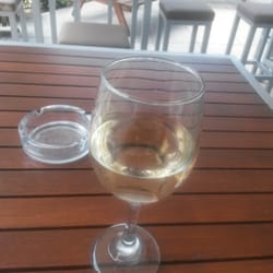 The Brook - £3.95 for a small sauvignon....