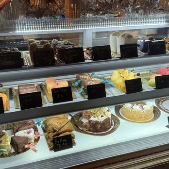 Lux Coffee Lounge - Desserts Near Me - Portland, Oregon