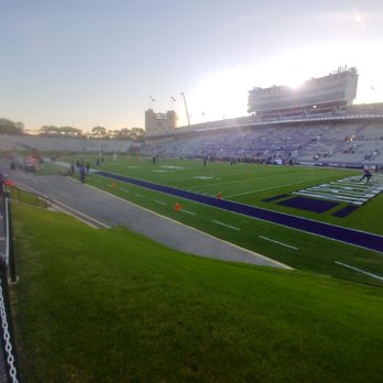 Ryan Field - Buckeyes @ Northwestern 10/2019 - Stadiums & Arenas Near Me - Evanston, Illinois