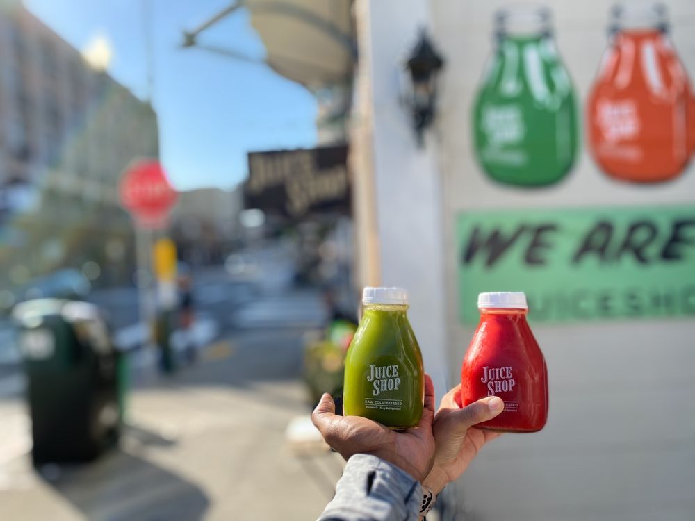 JUICE SHOP CLOSED 76 Photos & 107 Reviews 1994 Union St, San