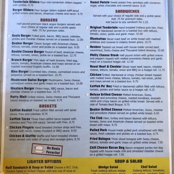 Oasis Diner - Diners Near Me - Plainfield, Indiana Oasis Diner - Diners Near Me - Plainfield, Indiana