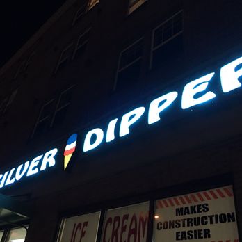Silver Dipper Ice Cream - Ice Cream & Frozen Yogurt Near Me - West Lafayette, Indiana