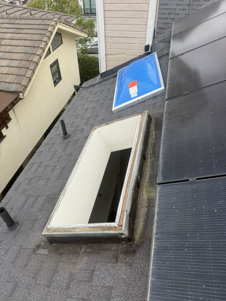 Slide of Anchor Point Roofing