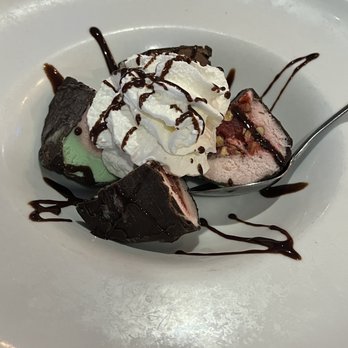 Mintea Sushi & Asian Bistro - spumoni gelato truffle - Japanese Near Me - Cedar Knolls, New Jersey