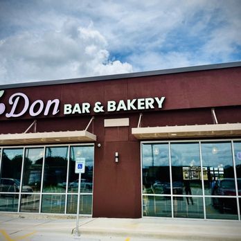 Don Bar & Bakery - Coffee & Tea Near Me - Tomball, Texas Don Bar & Bakery - Coffee & Tea Near Me - Tomball, Texas