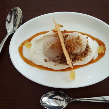 Zaytinya - Ice cream dessert - Greek Near Me - Washington, DC, District of Columbia