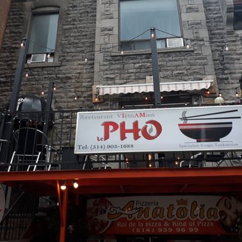 I Am Pho - Vietnamese Near Me - Montreal, Quebec I Am Pho - Vietnamese Near Me - Montreal, Quebec