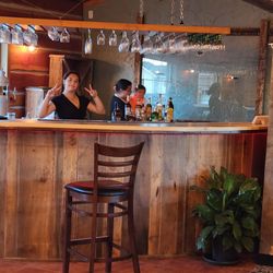 PV Cuisine - German on tap bar