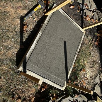 Beyond Handyman Services - Concrete slab install - Handyman Near Me Beyond Handyman Services - Concrete slab install - Handyman Near Me