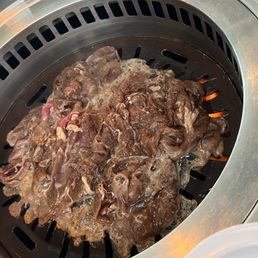 Beef bulgogi Beef bulgogi