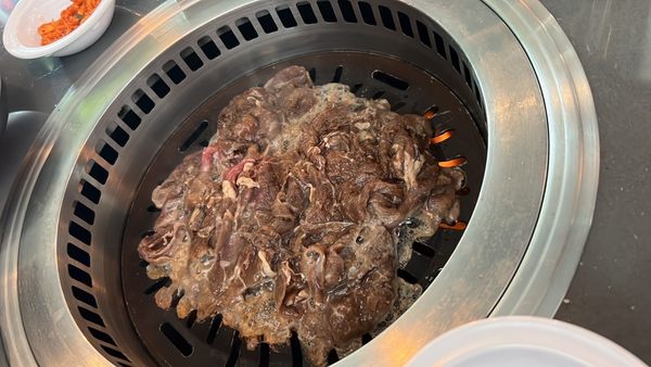 KPOP BBQ AND BAR by null