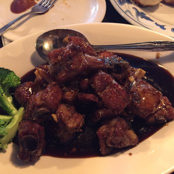 Longfei - Amazingly good - braised spare ribs - Chinese Near Me - Bloomington, Indiana