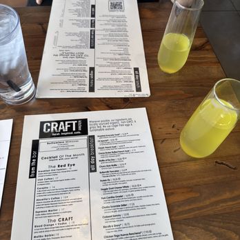 CRAFTkitchen - New American Near Me - Henderson, Nevada