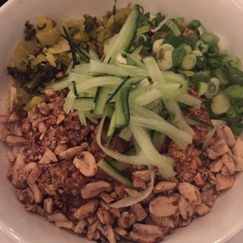 XLB - Can't remember what this dish was called but I didn't enjoy it. - Noodles Near Me - Portland, Oregon XLB - Can't remember what this dish was called but I didn't enjoy it. - Noodles Near Me - Portland, Oregon