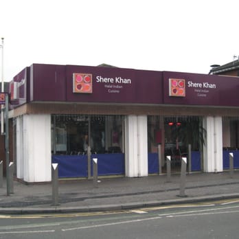 Shere Khan - Indian Near Me - Manchester, XGM