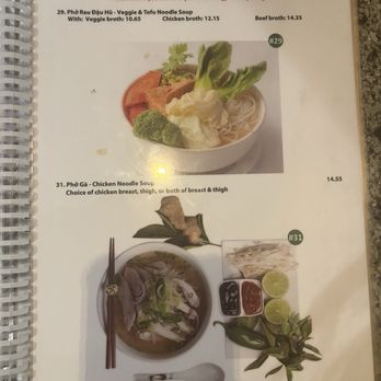 Pho Saigon 8 - Menu - Vietnamese Near Me - Las Vegas, Nevada