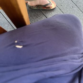 Calico Fish House - Ripped dress! Dont sit at their bar - Seafood Near Me - Huntington Beach, California Calico Fish House - Ripped dress! Dont sit at their bar - Seafood Near Me - Huntington Beach, California