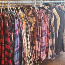 Abby's Closet - Fannel
