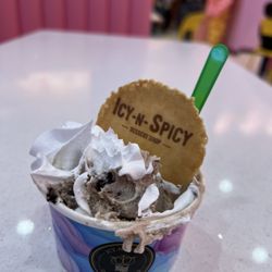 Icy-N-Spicy
