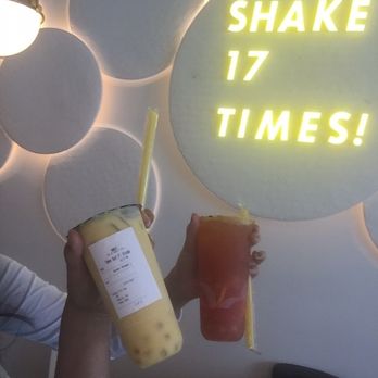 Sunright Tea Studio - Uh...ok 17 it is! - Bubble Tea Near Me - Fullerton, California Sunright Tea Studio - Uh...ok 17 it is! - Bubble Tea Near Me - Fullerton, California