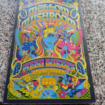 Mellow Mushroom Raleigh - Menu - Pizza Near Me - Raleigh, North Carolina