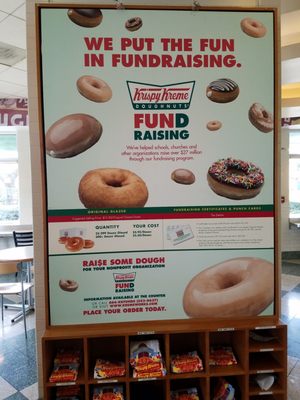 Menu photo 7 Krispy Kreme Kahului, HI
