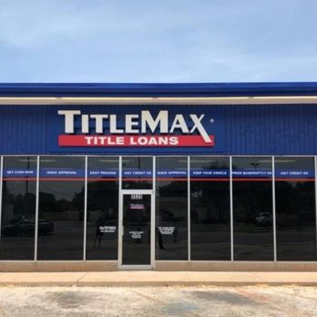 TitleMax Title Loans - Title Loans Near Me - Abilene, Texas