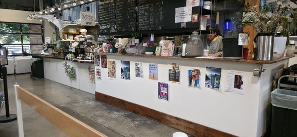 Honey Latte Cafe by null